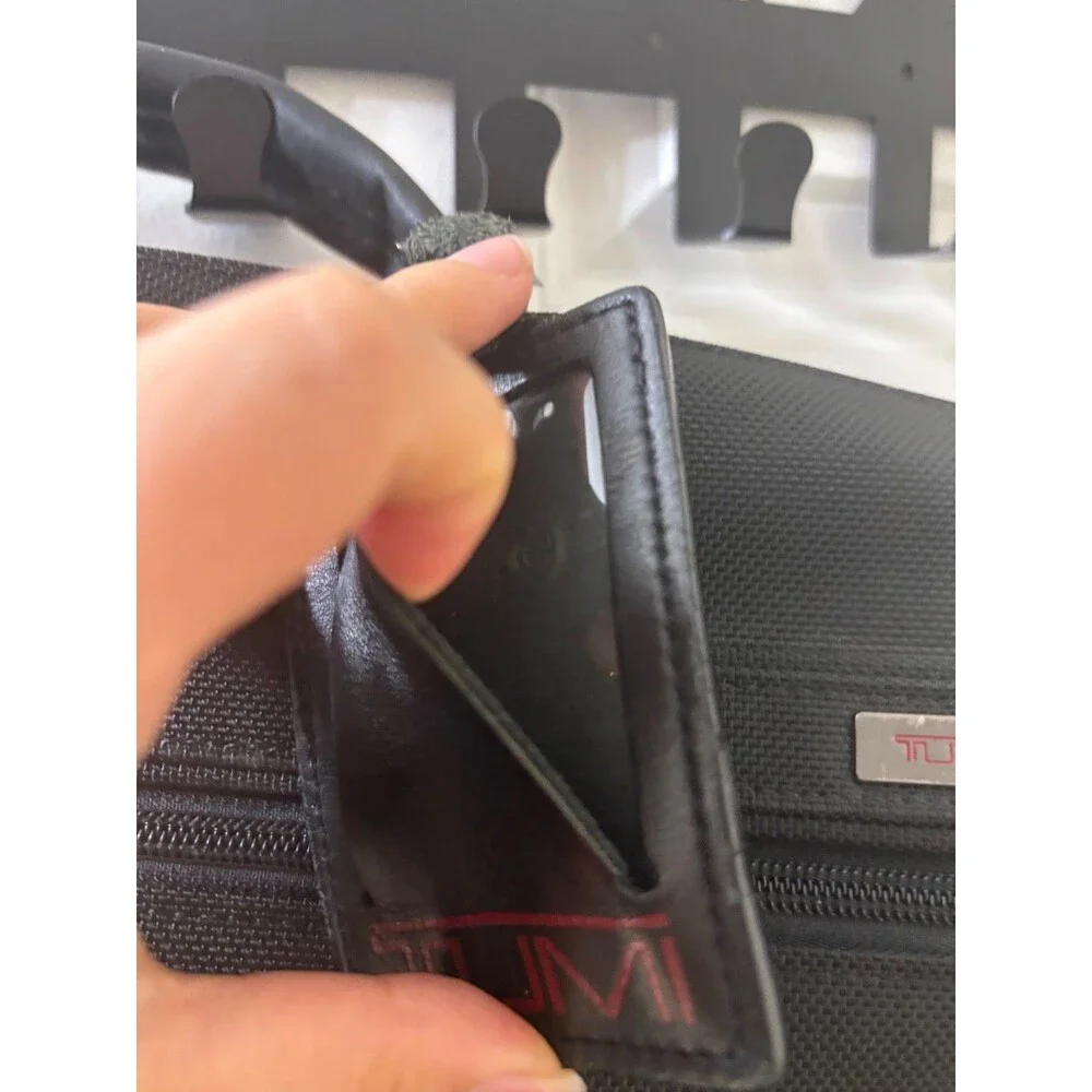 Tumi 26170d4 ballistic
